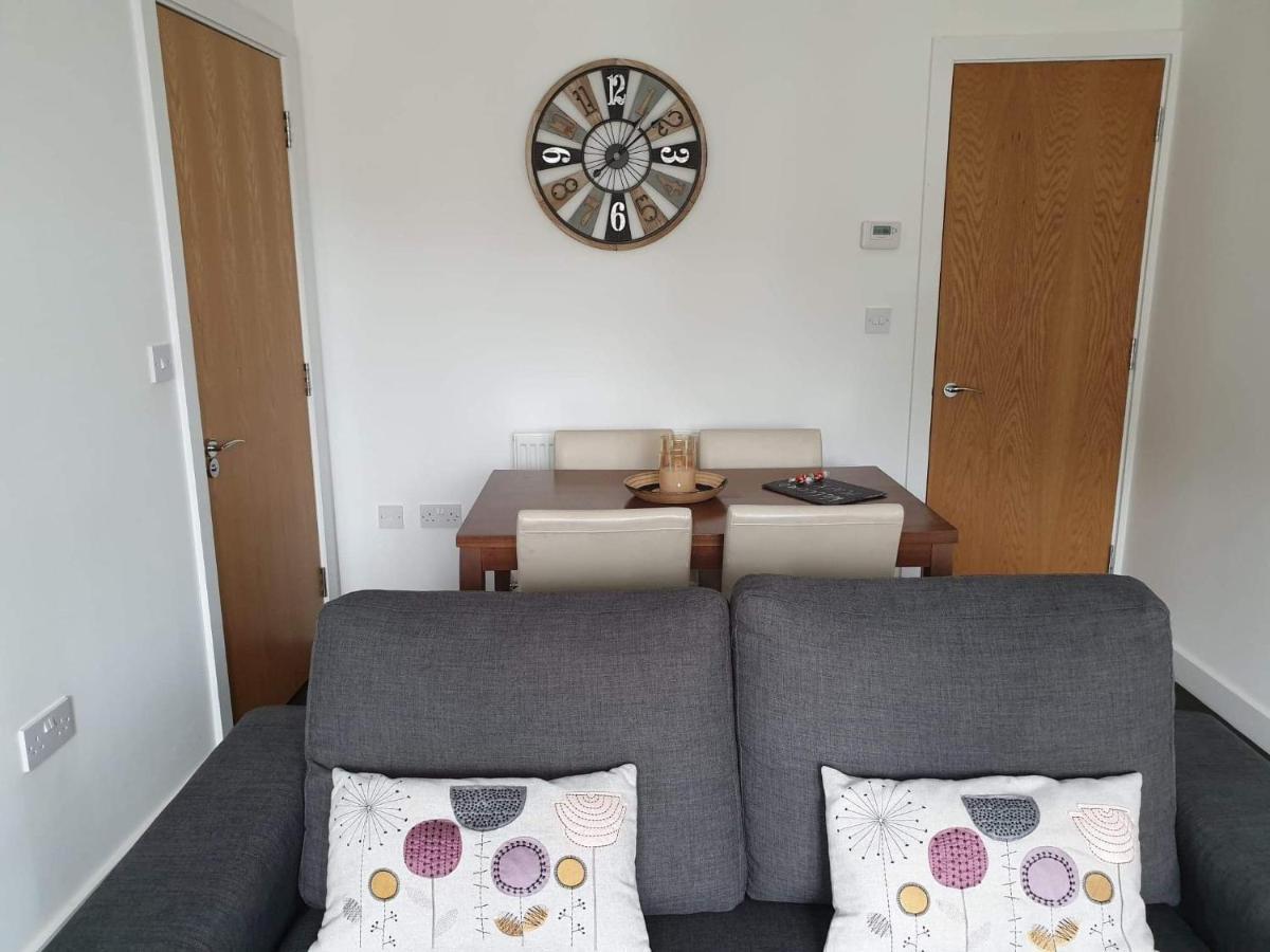 Modern Apartment With Stunning Sea View Weston-super-Mare Dış mekan fotoğraf