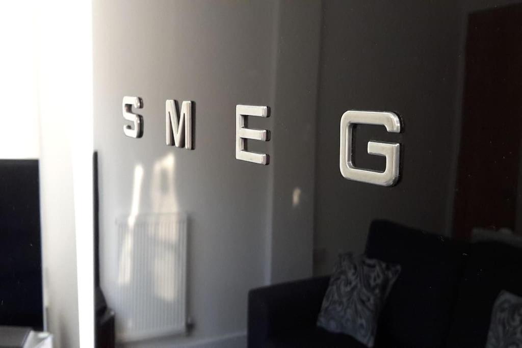 Modern Apartment With Stunning Sea View Weston-super-Mare Dış mekan fotoğraf
