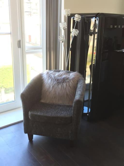 Modern Apartment With Stunning Sea View Weston-super-Mare Dış mekan fotoğraf